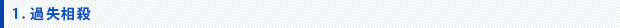 過失相殺